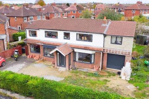 Property for auction in North Yorkshire