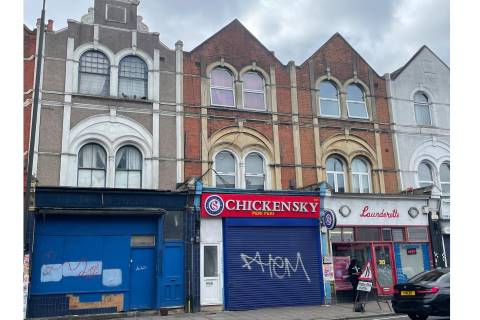 Property for auction in Surrey