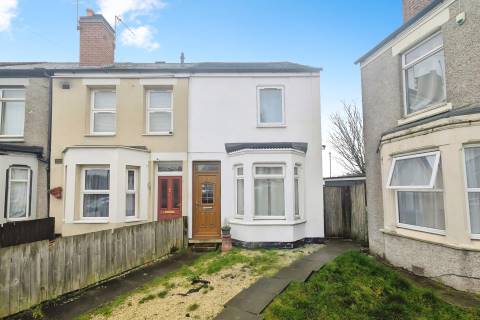 Property for auction in West Midlands