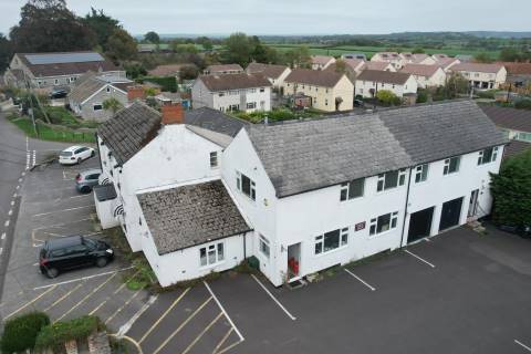 Property for auction in Somerset
