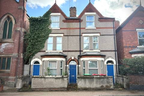 Property for auction in Nottinghamshire