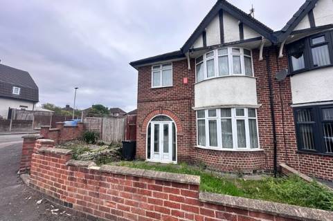 Property for auction in Leicestershire