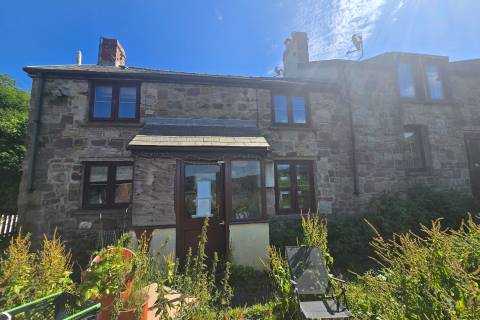 Property for auction in Gwent