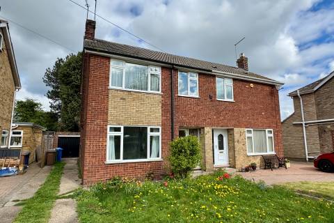 Property for auction in East Yorkshire