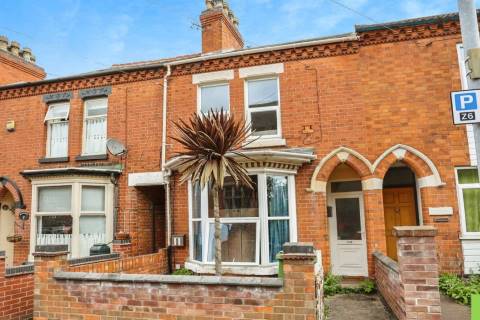 Property for auction in Leicestershire