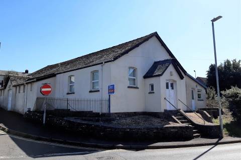 Property for auction in Powys