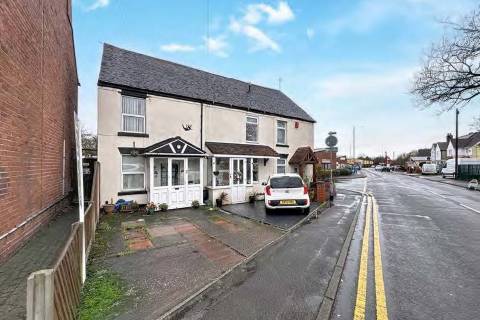 Property for auction in Staffordshire