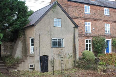 Property for auction in Cheshire