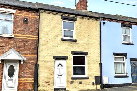 Property for auction in County Durham