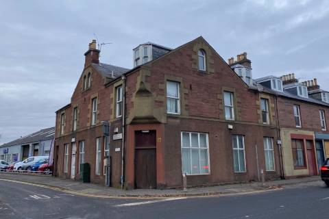 Property for auction in Perthshire