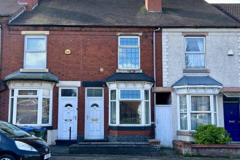 Property for auction in West Midlands