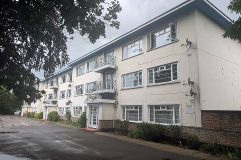 Property for auction in Hampshire