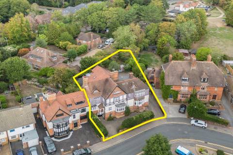 Property for auction in Hertfordshire