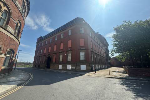 Property for auction in Cleveland