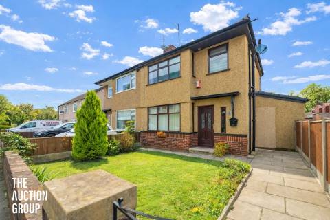 Property for auction in Lancashire
