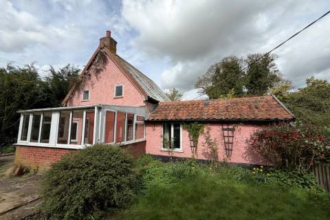 Property for auction in Norfolk