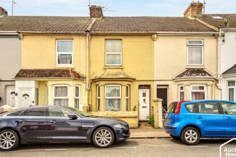 Property for auction in Kent