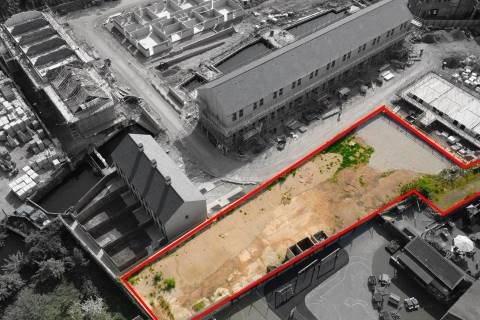 Property for auction in Derbyshire