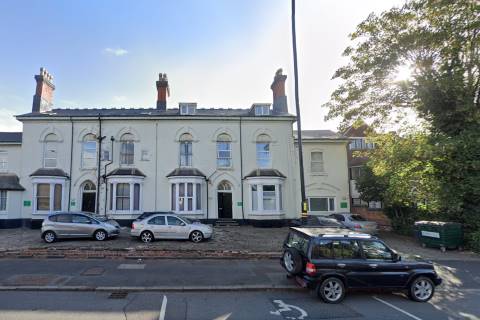 Property for auction in West Midlands