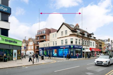 Property for auction in London