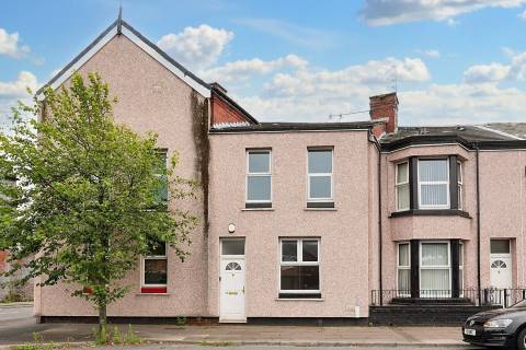 Property for auction in Merseyside