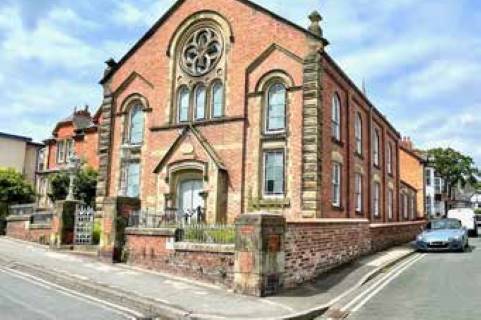 Property for auction in Clwyd