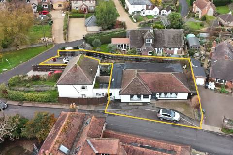 Property for auction in West Sussex