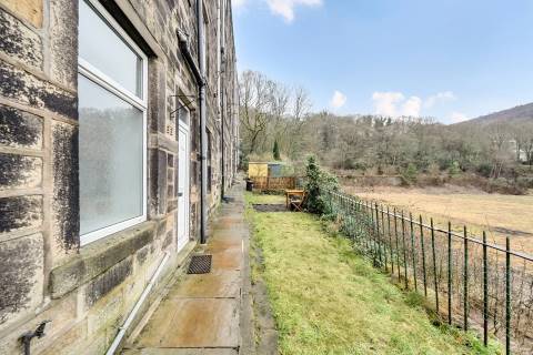 Property for auction in West Yorkshire