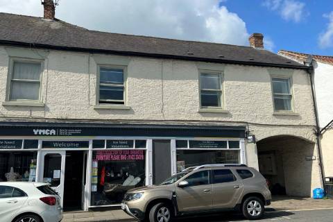 Property for auction in North Yorkshire