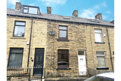 Property for auction in West Yorkshire