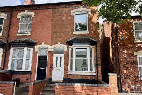 Property for auction in West Midlands