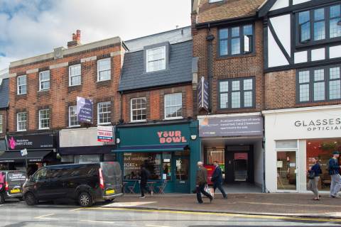 Property for auction in Kent