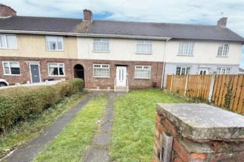 Property for auction in South Yorkshire
