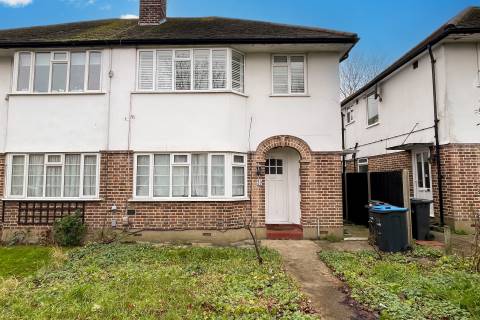 Property for auction in London