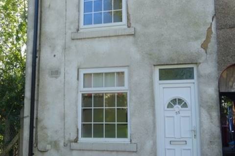 Property for auction in Derbyshire