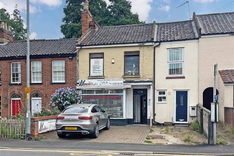 Property for auction in Norfolk