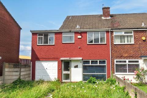 Property for auction in Lancashire