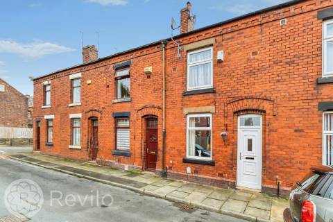Property for auction in Lancashire