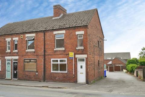 Property for auction in Staffordshire