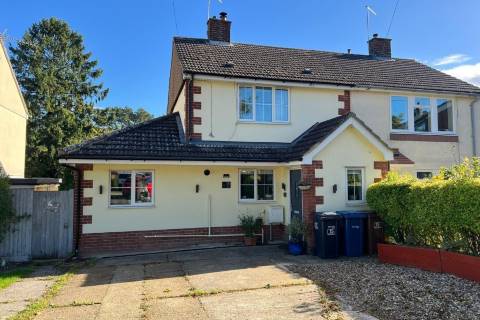Property for auction in Suffolk