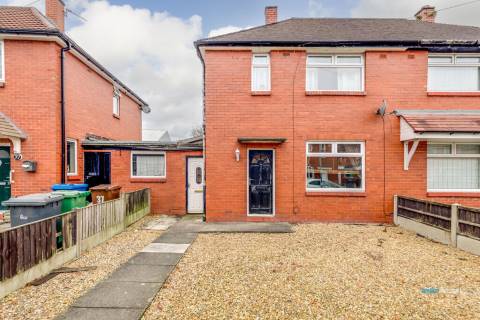 Property for auction in Lancashire