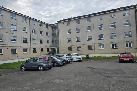 Property for auction in Lanarkshire