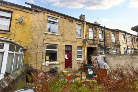 Property for auction in West Yorkshire