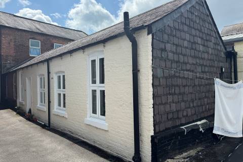 Property for auction in Cumbria