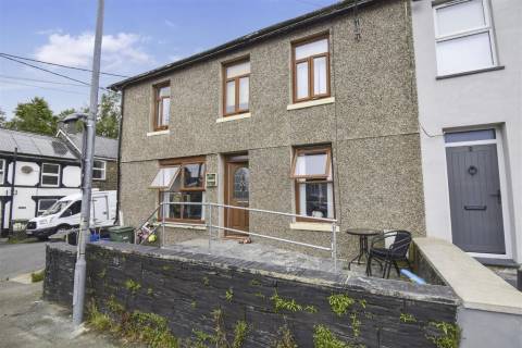 Property for auction in Gwynedd