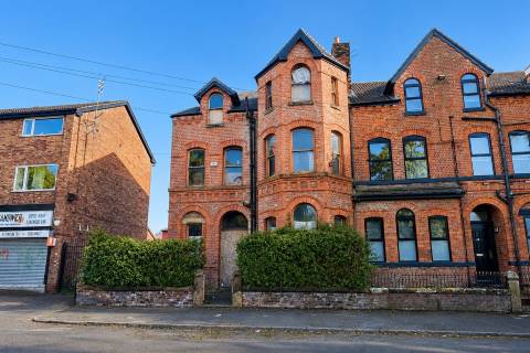 Property for auction in Lancashire