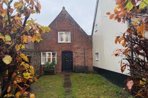 Property for auction in Norfolk