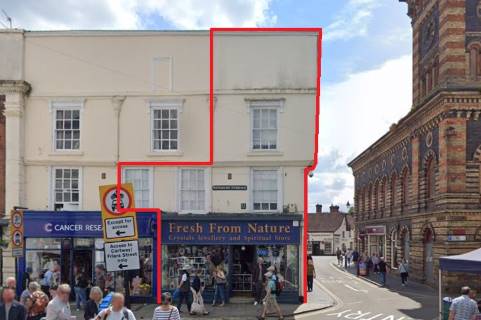 Property for auction in Shropshire
