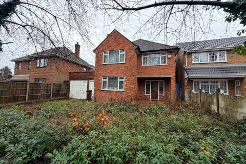 Property for auction in West Midlands