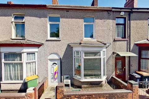 Property for auction in Gwent